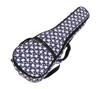 NULYLU Ukulele Case Bag Ukulele Container Simple and Stylish Front Pocket for Items for Men and Women Compact and Easy to Carry