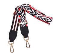 NULYLU Ukulele Strap Adjustable Guitar Belt Polyester Material Guitar Strap Locks and