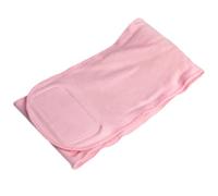 NULYLU Ultra-light Anti-wrinkle Neck Moisturizing Gel Sheet with Essential Oil, Creative Design, Cotton and Polyester Material for Skin Hydration and Firming Neck Care