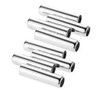 NULYLU Viola Tuner Metal Violin Tuning Tools Musical Instrument Tuner for All Strings