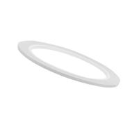 NULYLU Violin Stickers Fingerboard Tape for Beginners Adhesive Pvc Violin Finger Tape with Sturdy Design White Colour Roll Suitable and Cello Instrument Fingerboard Marking