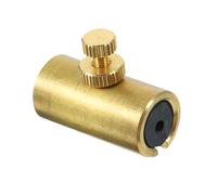 NULYLU Violin Tone Mute Attachment Eliminates Unwanted Noise for Violin Easy Installation Compact Lightweight Design for Musicians The Go Sound Quality