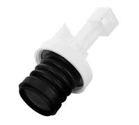 NULYLU Washing Machine Drain Pump Plug Washing Machine Drain Pump Filter Washing Machine Water Filter for Hose Washing Machine Repair Washing Machine Pump Filter Rv Toilet Parts