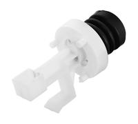 NULYLU Washing Machine Drain Pump Plug Water Filter Replacement Flush Valve Washer for Washer Machine Rv Toilets