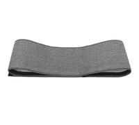 NULYLU Wear-resistant Fabric Cat Exercise Wheel Mat for Bear and Squirrel, Anti-scratch Pad Suitable for Pet Sports, Sturdy and Comfortable Cat Running Wheel Replacement Mat