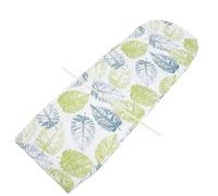 NULYLU Wear-resistant Material Clothes Cloth Cover Steamer Protector for Handheld and Light Green Compact Design Protects from Stains Dirt Garment Steamers