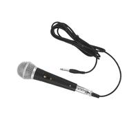 NULYLU Wired Dynamic Microphone for Karaoke with Cable Cardioid Pickup Pattern for Sound for Ktv Public Speaking and Meetings Durable and Versatile Mic for Events