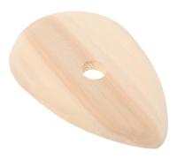 NULYLU Wooden Pottery Cutting Tool for Clay Sculpting and Craft Projects Stable and Sturdy Clay Suitable for Long Time Use and Pottery