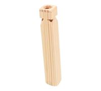 NULYLU Wooden Whistle for Safe Smooth Surface Early Educational Musical Instrument Promotes Hearing Development Artistic Potential Plaything for Boys