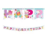 Num Noms Add an Age Letter Banner 1.7m x 14cm