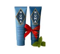 Numa Blue AM & PM Toothpaste with Methylene Blue