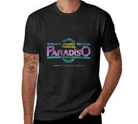 NUmaiTUA Cinema Paradiso T-Shirt Cute Tops Funny t Shirts Big and Tall t Shirts for Men Black L