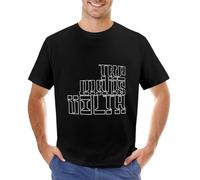 NUmaiTUA The Mars Volta T-Shirt Black M