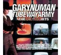 Numan Gary and Tubewa - The Premier Hits