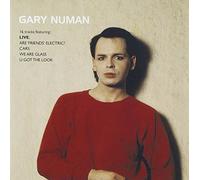 Numan, Gary - Gary Numan Archive Vol.1
