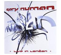 Numan, Gary - Live in London