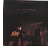 Numan, Gary - living ornaments '80 LP