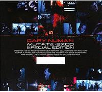 Numan, Gary - Mutate Limited Edition (Bonus Dvd)