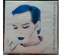 Numan, Gary - Numan, Gary Beserker 7" Numa NU4 EX/VG 1984 picture sleeve