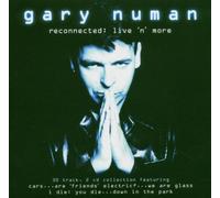 Numan, Gary - Reconnected: Live 'n' More