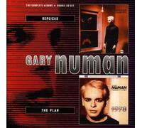 Numan Gary - Replicas/The Plan