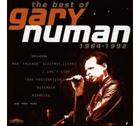 Numan, Gary - The Best Of Gary Numan 1984-1992