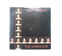 Numan, Gary - This Wreckage / Photograph [7" Vinyl]