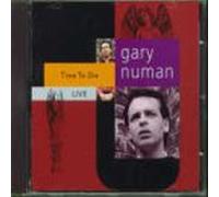 Numan,Gary - Time to die