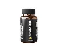 Numan Stress Support | Find Calm & Relief | Naturally Sourced Ashwagandha & Rhodiola | Vitamin B | 60 Tablets | 1100mg per Serving