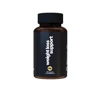 Numan Weight Loss Support - Glucomannan Capsules 1000mg | Natural Fibre from Konjac Root to Help Reduce Appetite & Support Digestion | Vegan-Friendly | 180 Capsules | Made in The UK