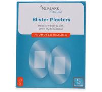 Numark Blister Plasters 5 Pack