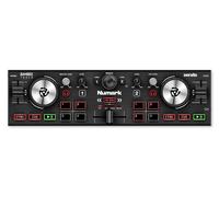 Numark DJ2GO2 - Pocket DJ Controller With Touch Jog Wheels