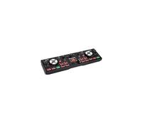 Numark DJ2GO2 Touch Compact DJ Controller with 2 Decks, Mixer, Audio Interface and Serato Lite