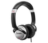 Numark HF125 DJ Headphones with Adaptor