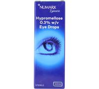 Numark Hypromellose 0.3% Eye Drops 10ml