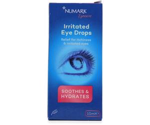 Numark Irritated Eye Drops 10ml