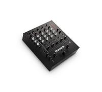 Numark M6 USB 4 - Channel DJ Mixer - Black Club Pro Scratch