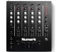 Numark M6 USB 4 Channel DJ Mixer with USB Connection, M6USB DJ Mixer