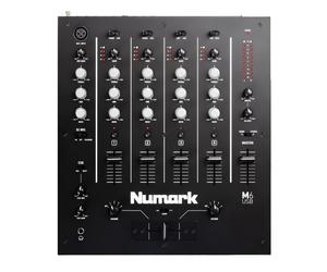 Numark M6 USB 4 Channel USB DJ Mixer