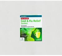 Numark Max Strength Cold and Flu Relief Sachets