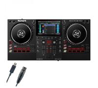 Numark Mixstream Pro + DJ Controller with SoundSwitch Micro DMX
