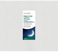 Numark Night Cold & Flu Oral Solution - 200ml