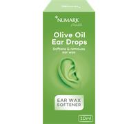 Numark Olive Oil Ear Drops 10ml