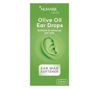 Numark Olive Oil Ear Drops 10ml
