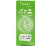 Numark Olive Oil Ear Drops 10ml