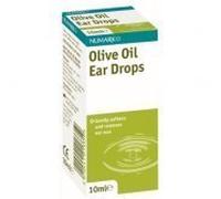 Numark Olive Oil Ear Drops 15ml