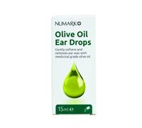 Numark Olive Oil Ear Drops 15mlÂ Â Â