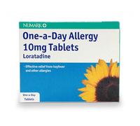 Numark One-A-Day Allergy 10mg Tablets (60) Loratadine