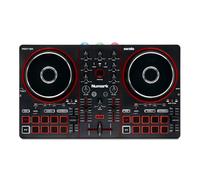 Numark Party Mix III Portable DJ Controller with Party Lights