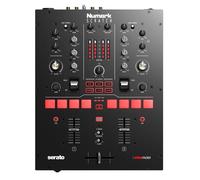 Numark Scratch - Two-Channel DJ Scratch Mixer - DJ Battle Mixer With Innofader